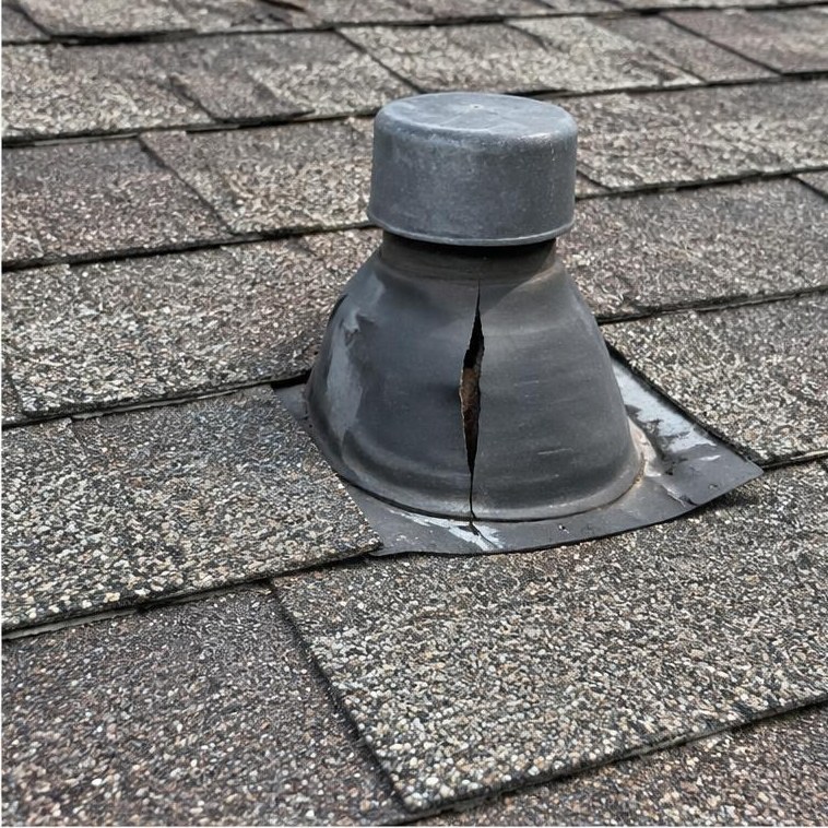 Plumbing vent boot